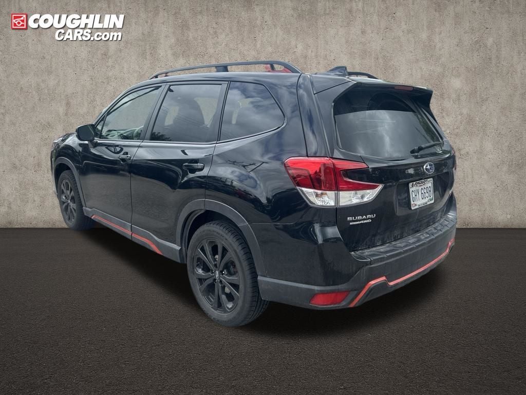 2022 Subaru Forester Sport