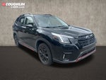 2022 Subaru Forester Sport