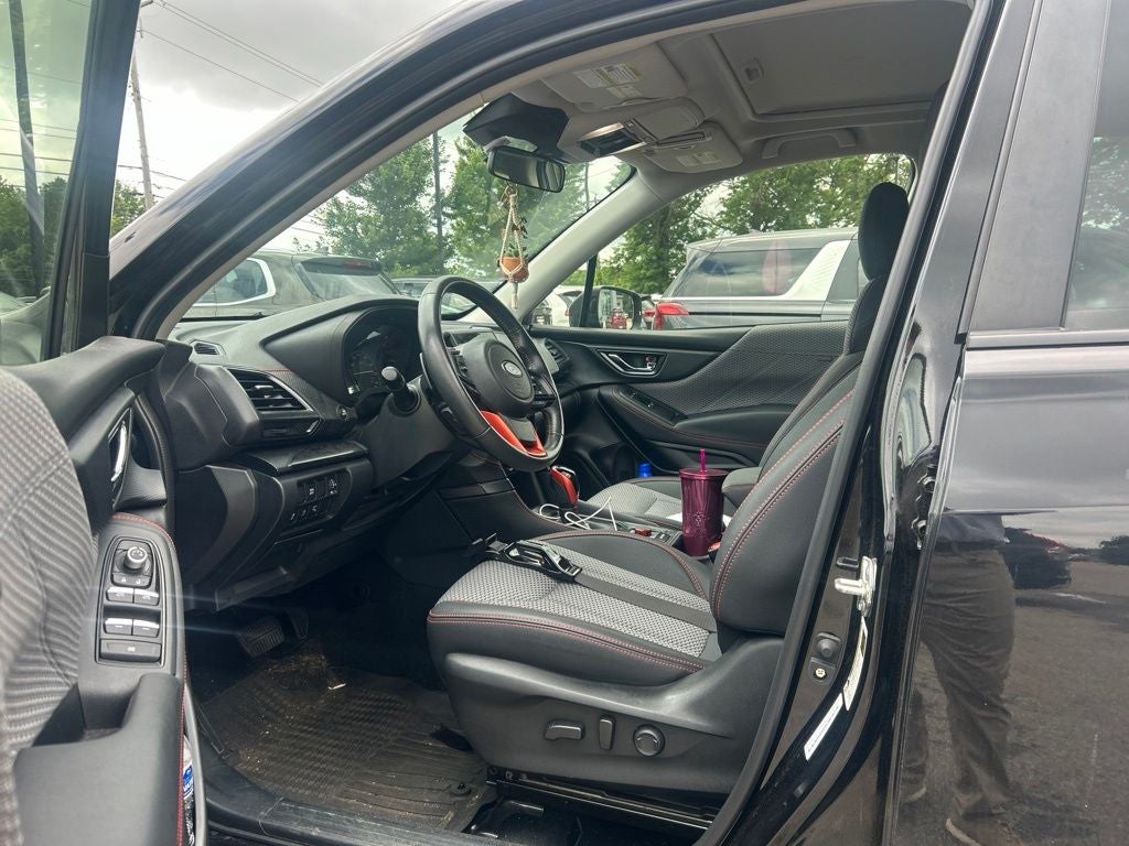 2022 Subaru Forester Sport