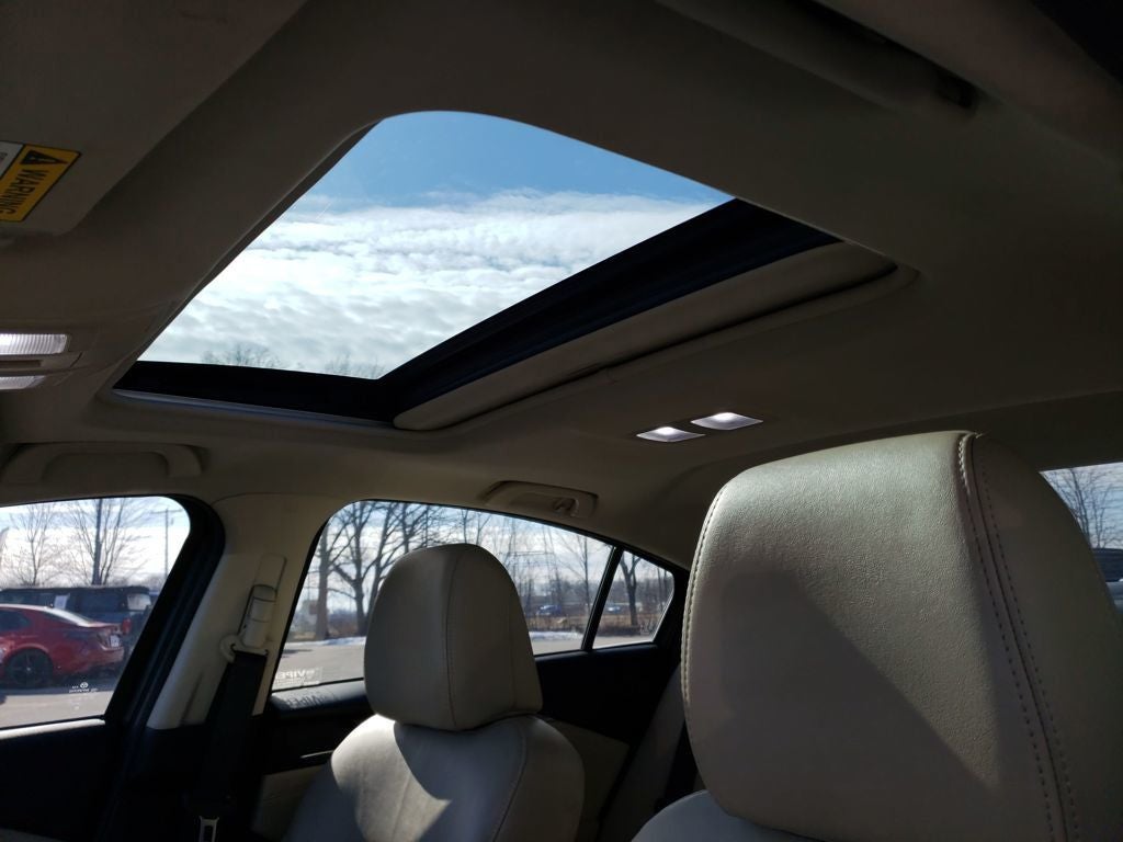 2018 Mazda Mazda6 Touring