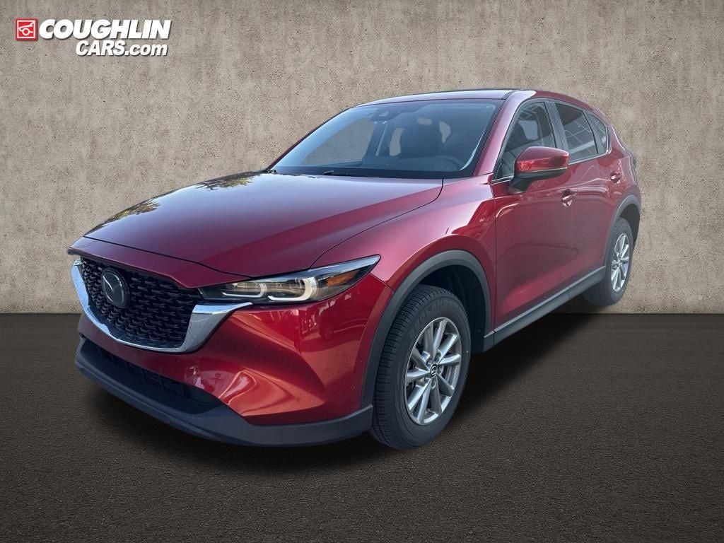 2022 Mazda Mazda CX-5 2.5 S Preferred Package