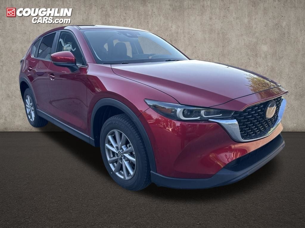 2022 Mazda Mazda CX-5 2.5 S Preferred Package