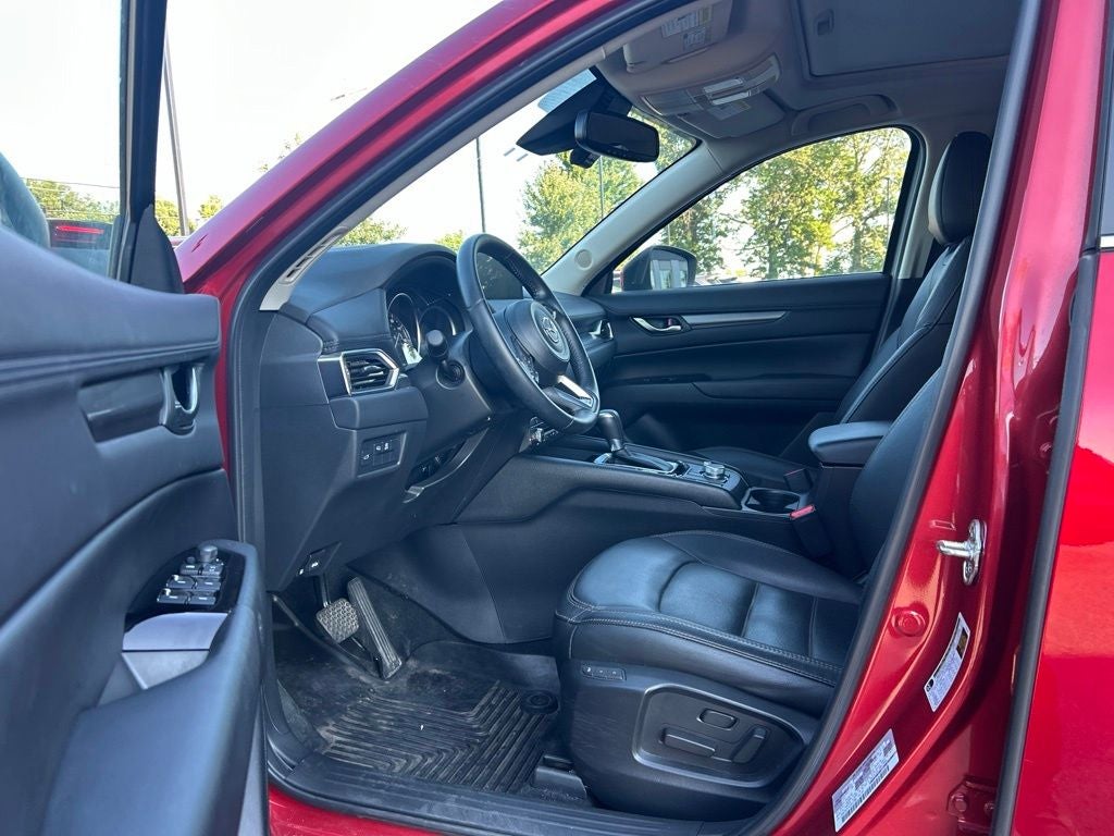 2022 Mazda Mazda CX-5 2.5 S Preferred Package