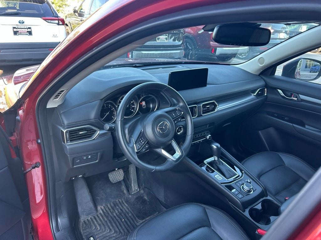 2022 Mazda Mazda CX-5 2.5 S Preferred Package