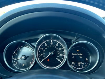 2022 Mazda Mazda CX-5 2.5 S Preferred Package