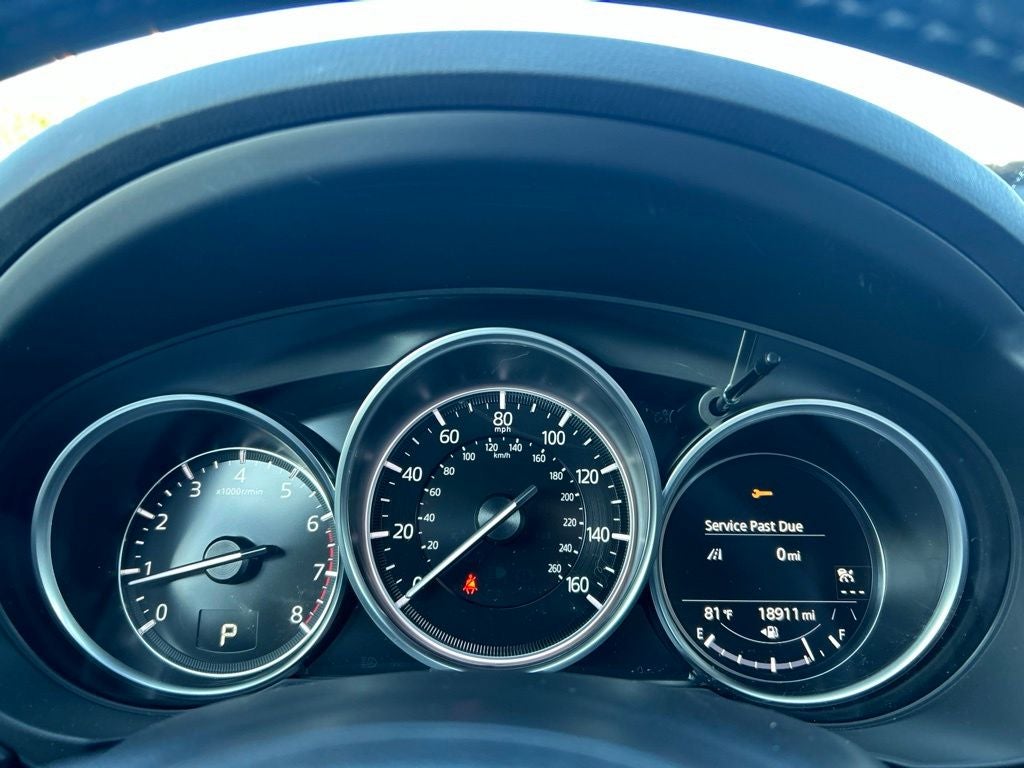 2022 Mazda Mazda CX-5 2.5 S Preferred Package