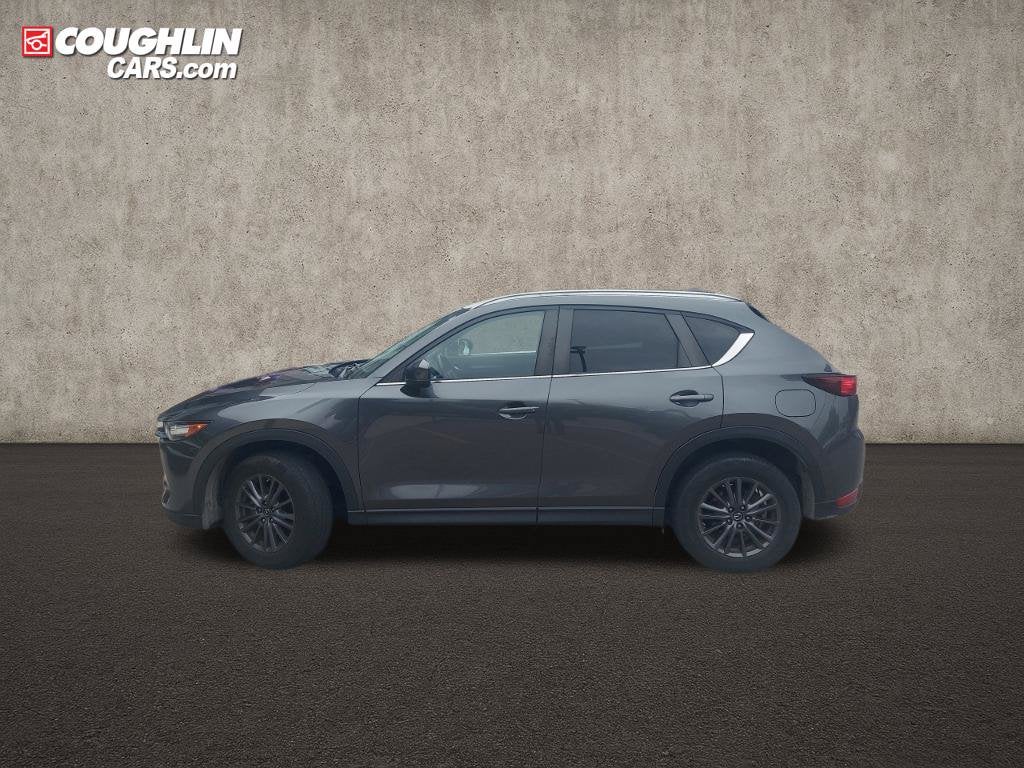 2019 Mazda Mazda CX-5 Touring