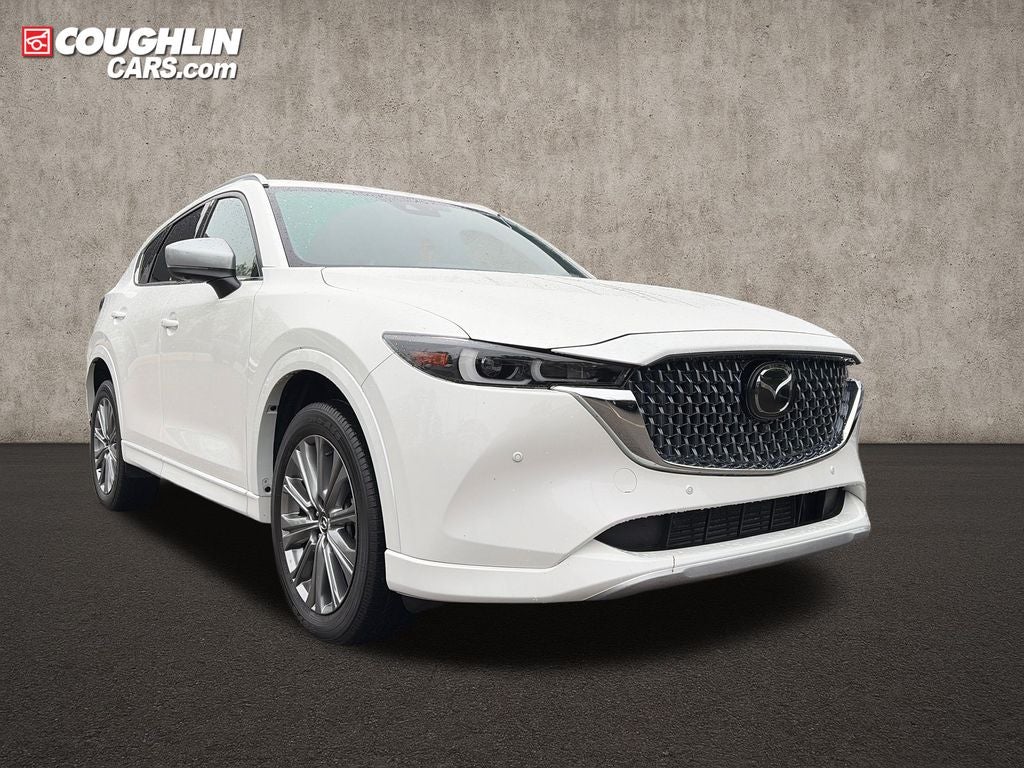 2024 Mazda Mazda CX-5 2.5 Turbo Signature