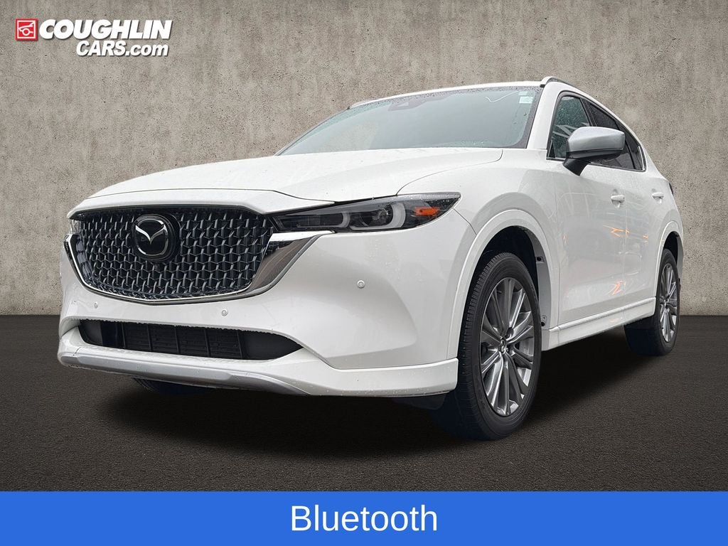 2024 Mazda Mazda CX-5 2.5 Turbo Signature