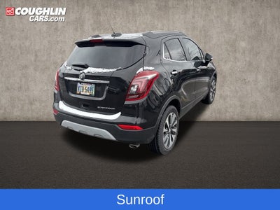 2020 Buick Encore Essence