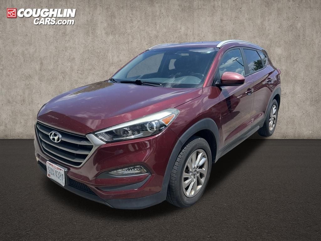 2016 Hyundai Tucson SE FWD's photo