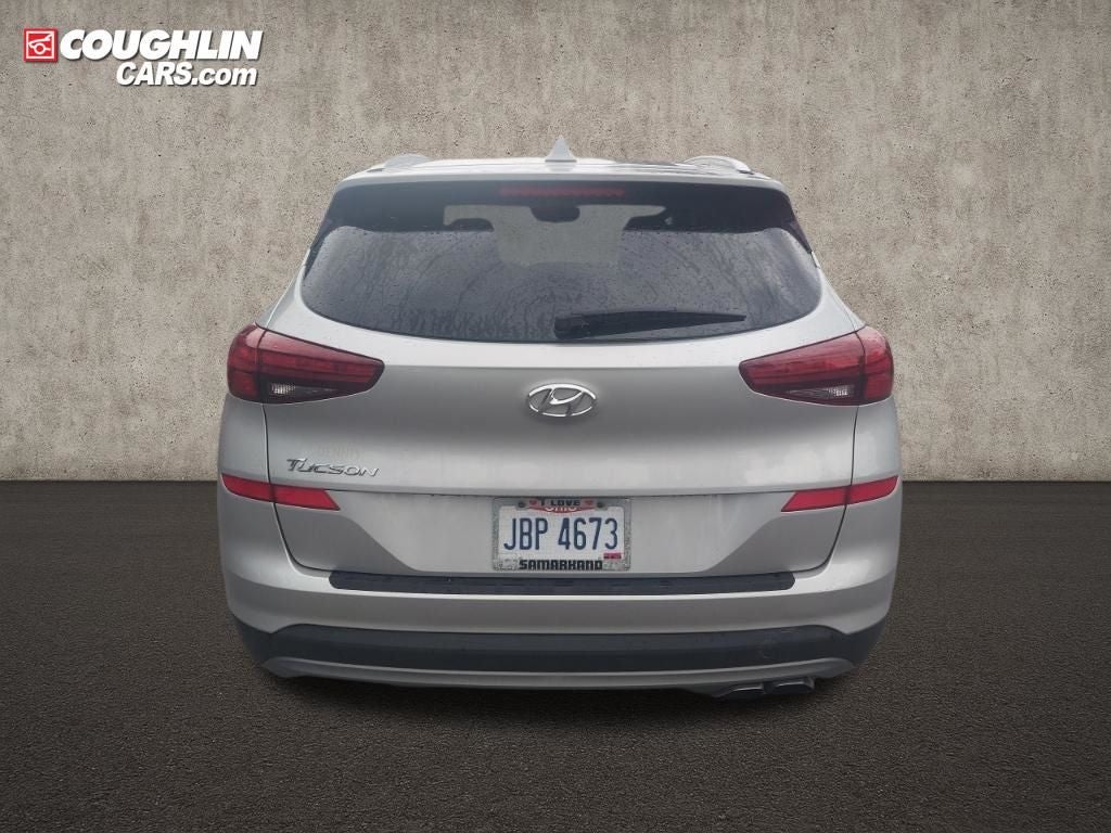 2020 Hyundai Tucson Limited
