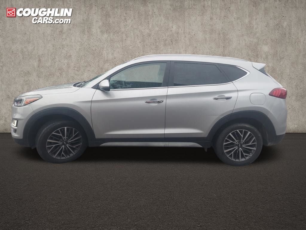 2020 Hyundai Tucson Limited