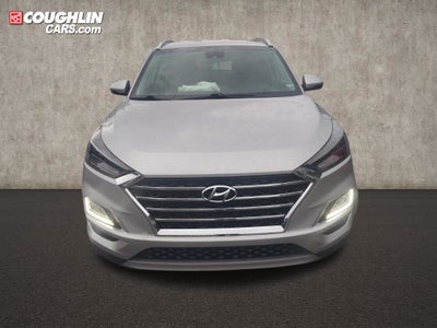 2020 Hyundai Tucson Limited