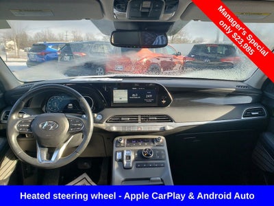 2021 Hyundai Palisade Limited