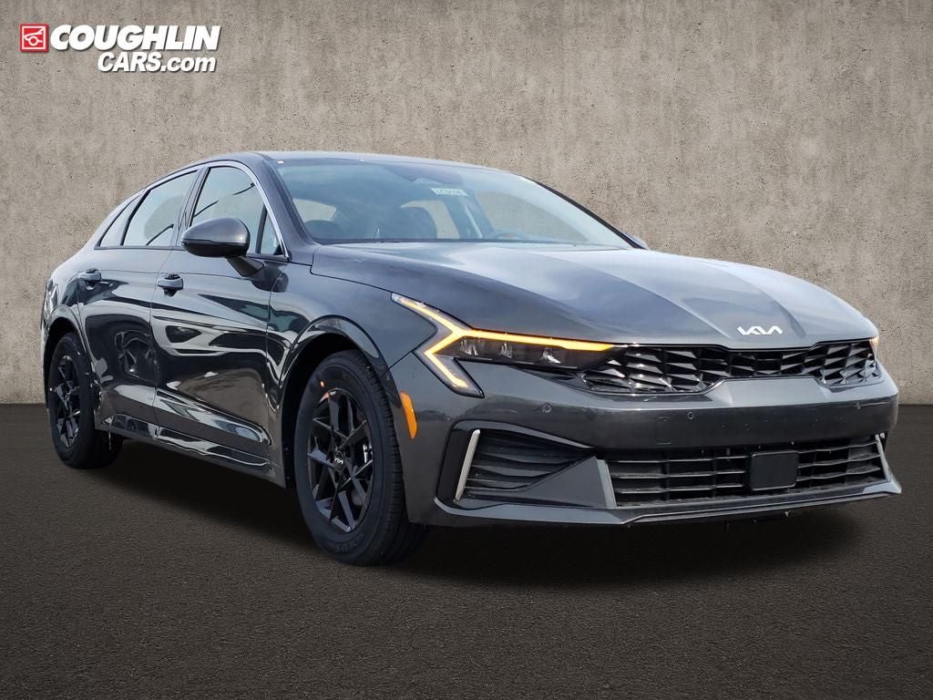 2026 Kia K5 LXS