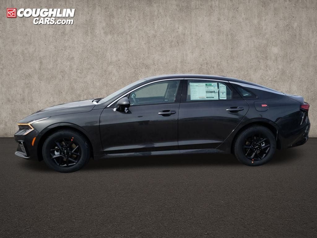 2026 Kia K5 LXS