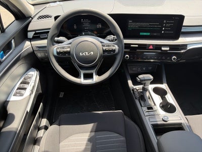 2026 Kia K5 LXS
