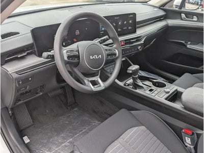 2026 Kia K5 LXS