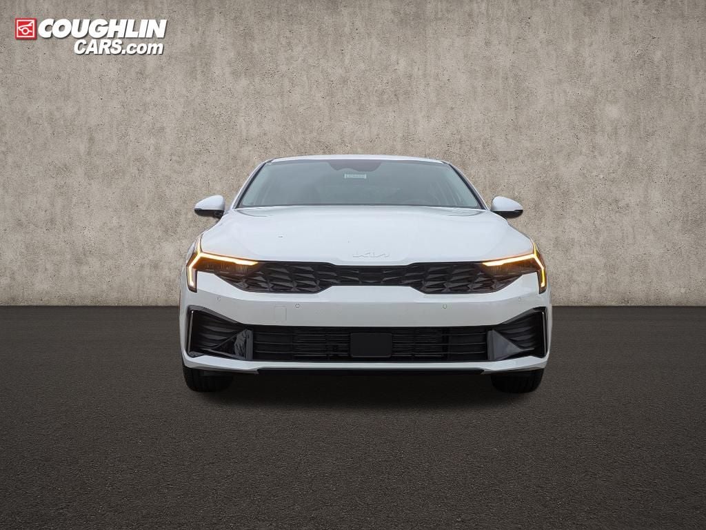 2026 Kia K5 LXS