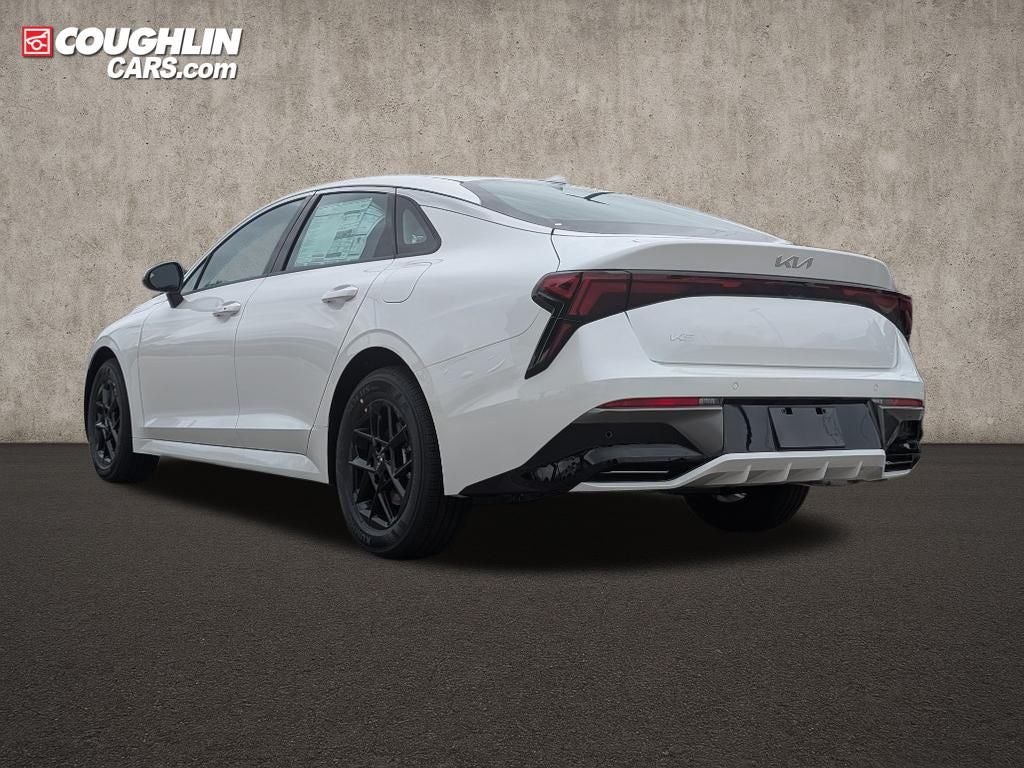 2026 Kia K5 LXS