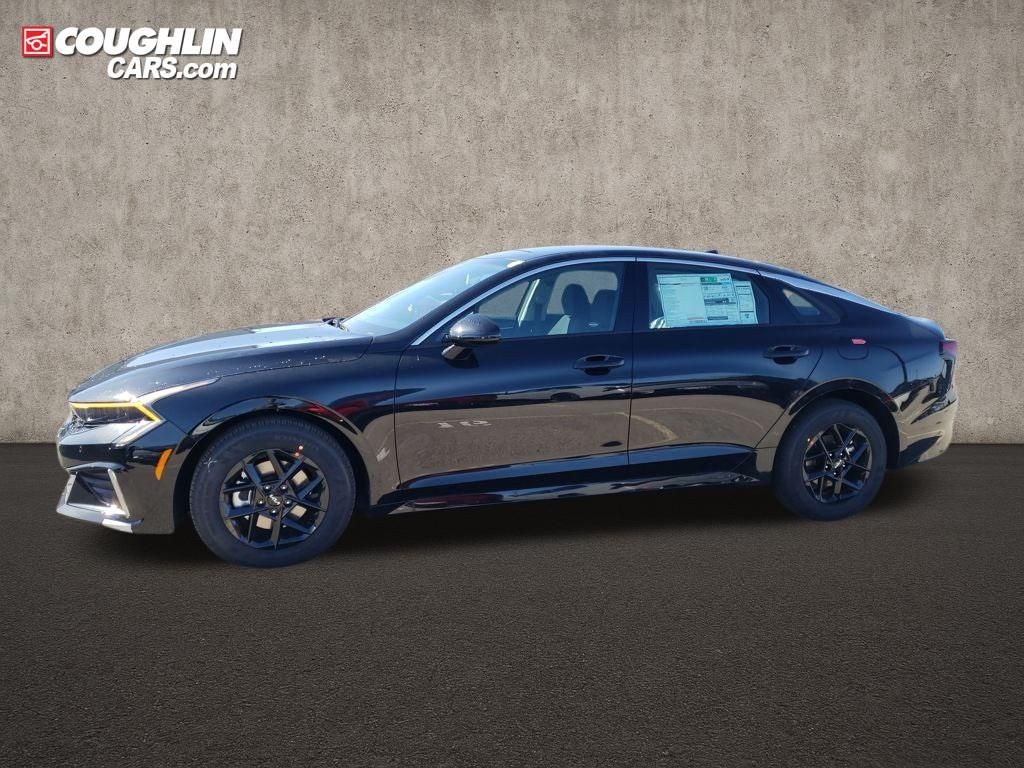 2026 Kia K5 LXS
