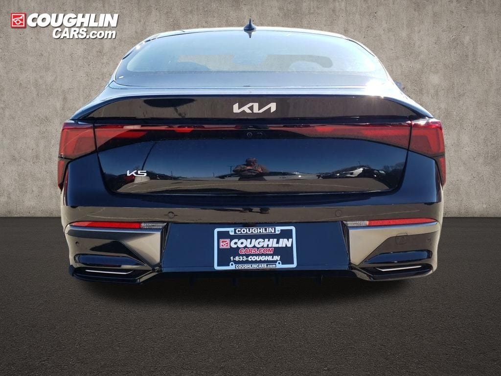 2026 Kia K5 LXS
