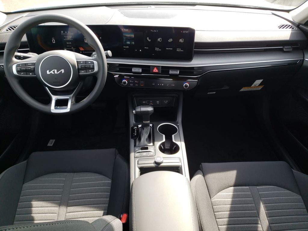 2026 Kia K5 LXS