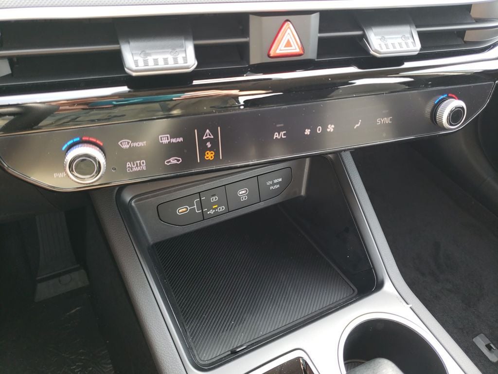2026 Kia K5 LXS