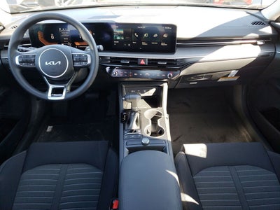 2026 Kia K5 LXS