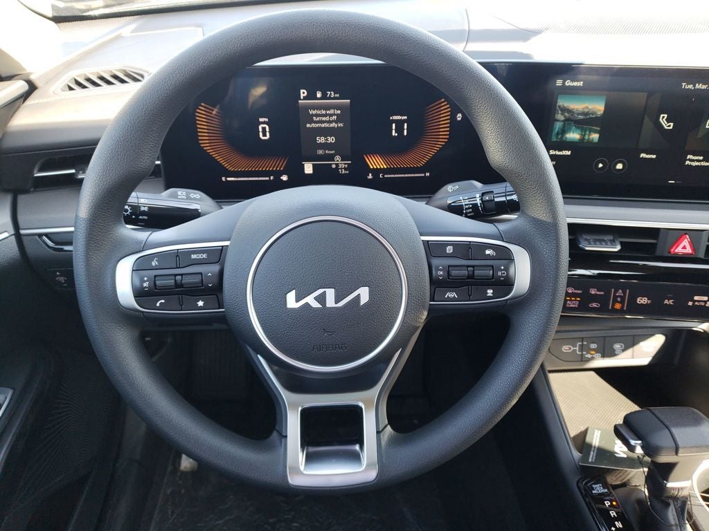 2026 Kia K5 LXS