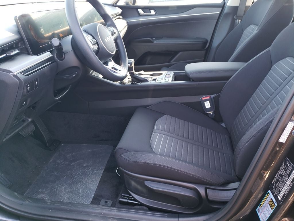 2026 Kia K5 LXS