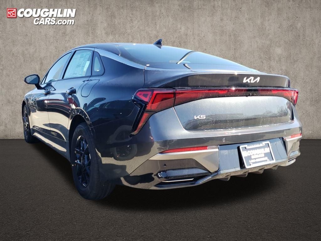 2026 Kia K5 LXS