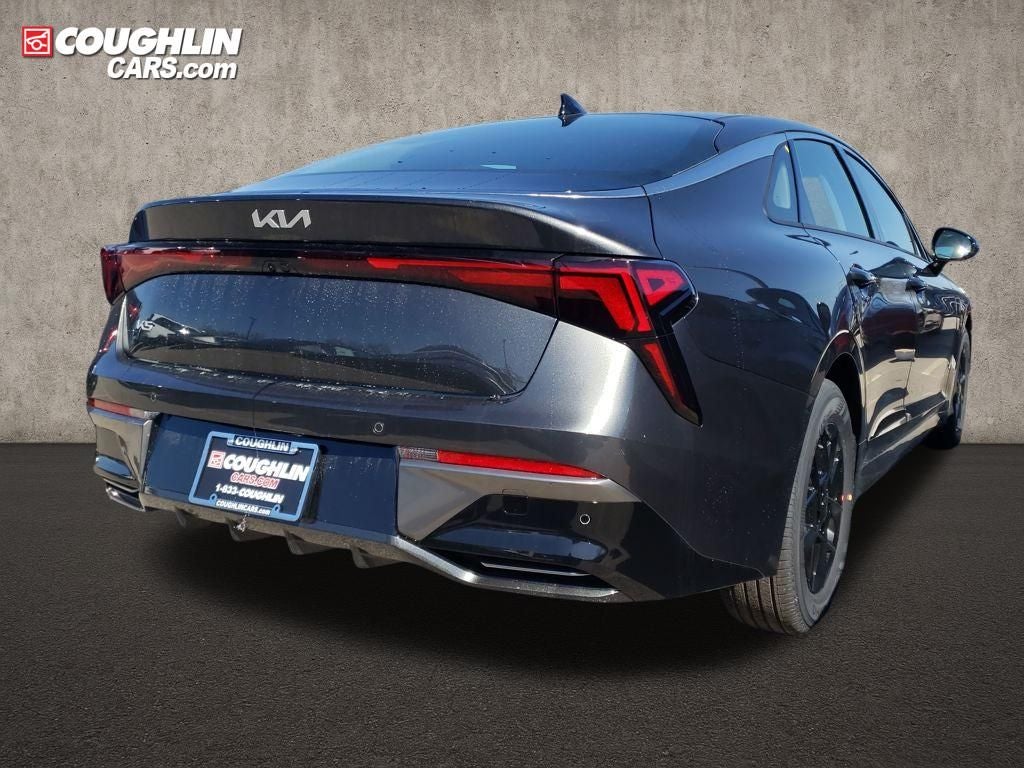 2026 Kia K5 LXS