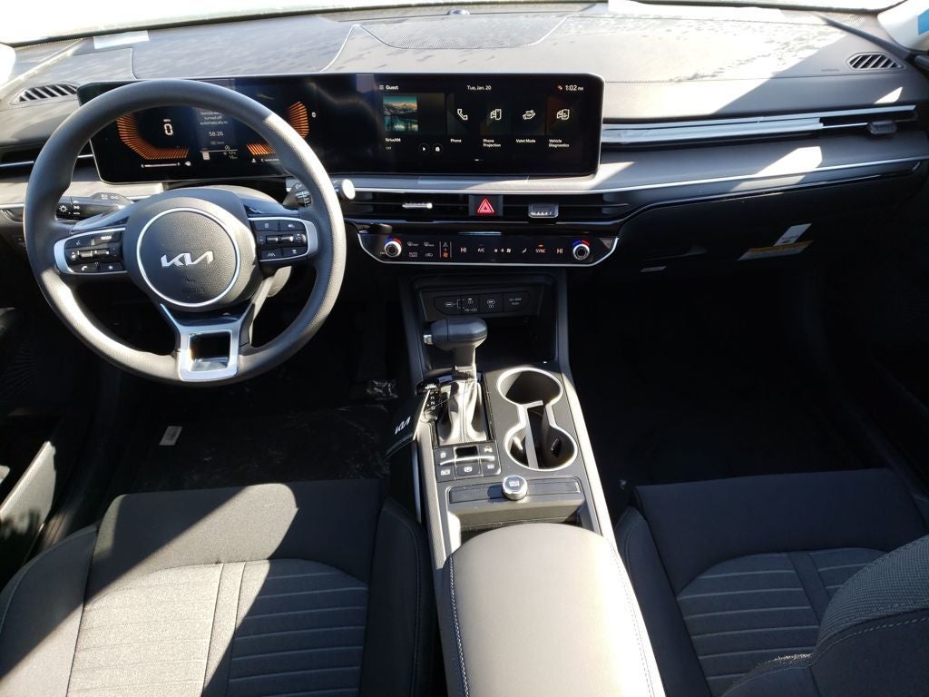 2026 Kia K5 LXS