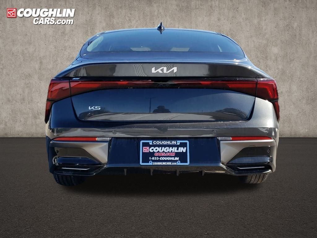 2026 Kia K5 LXS