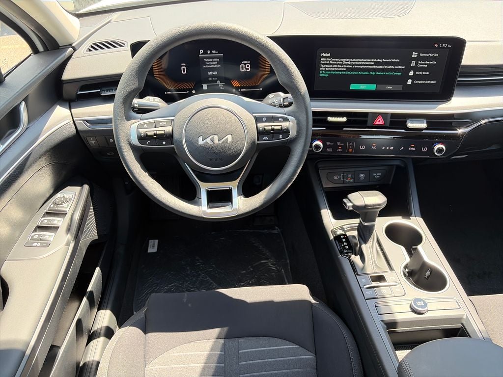 2026 Kia K5 LXS