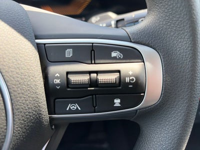 2026 Kia K5 LXS