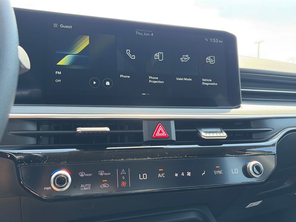 2026 Kia K5 LXS