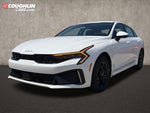 2026 Kia K5 LXS
