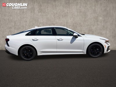 2026 Kia K5 LXS
