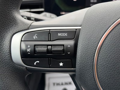 2025 Kia K5 LXS
