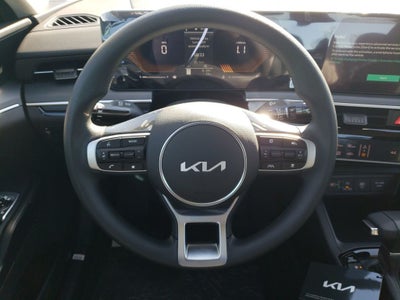 2026 Kia K5 LXS