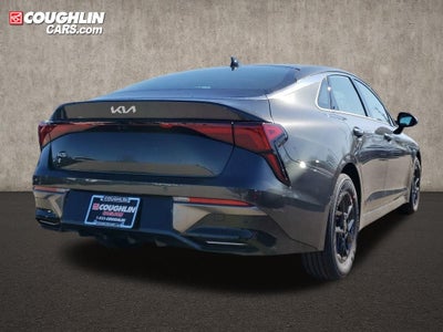 2026 Kia K5 LXS
