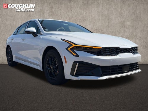 2026 Kia K5 LXS