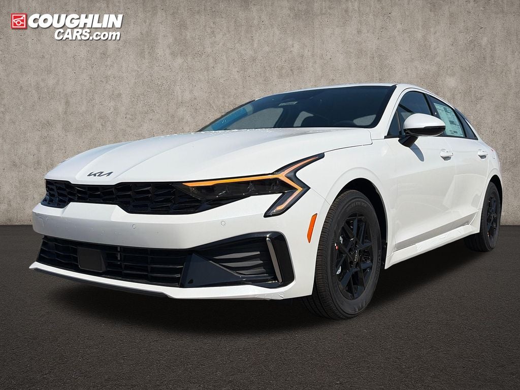 2026 Kia K5 LXS