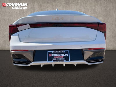 2026 Kia K5 LXS
