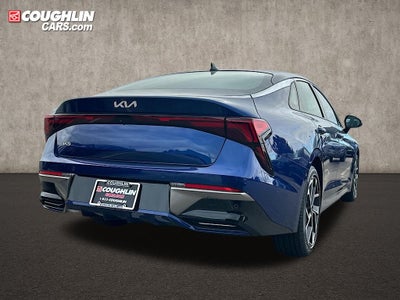 2026 Kia K5 EX