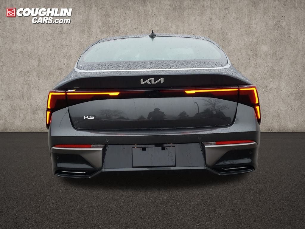 2026 Kia K5 EX