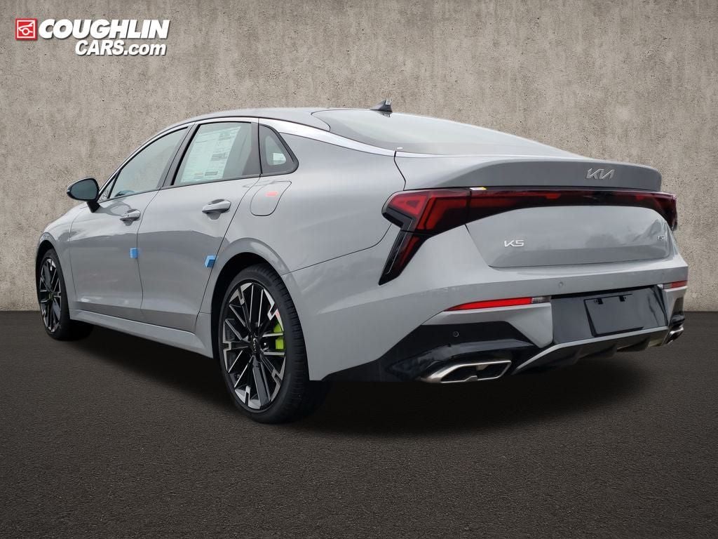 2026 Kia K5 GT